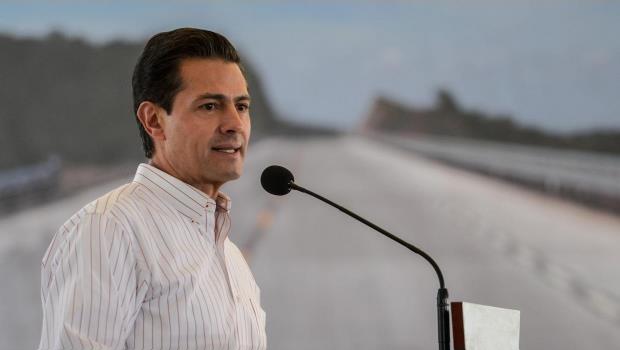Investigan a Peña Nieto en Estados Unidos por presunto soborno en Pemex