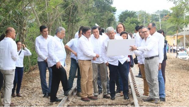 UNAM realizará estudios de viabilidad del Tren Maya