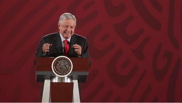 AMLO convoca a un acto de unidad en Tijuana para defender la dignidad con EU