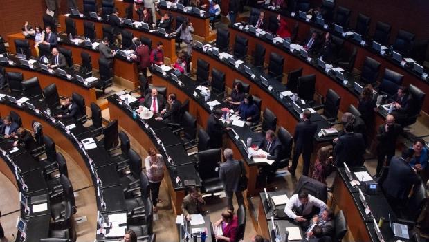 Aprueba Senado la estrategia de seguridad del Gobierno de AMLO