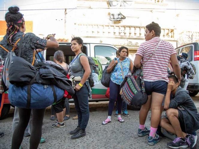 Esperan en Tijuana el arribo de otros 400 migrantes