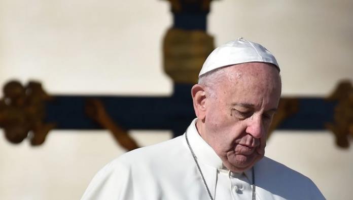 Pena de muerte es inadmisible, debe ser abolida, dice el papa