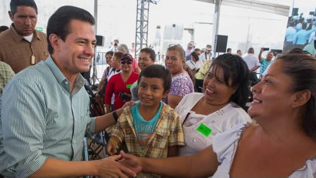 Elecciones del 1 de julio, gran prueba para la democracia: Peña Nieto