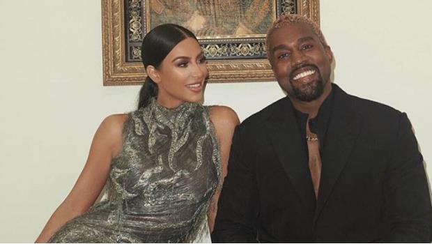 Confirma Kim Kardashian que tendrá un cuarto hijo con Kanye West