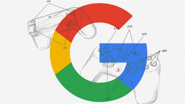 Google patenta un control para videojuegos