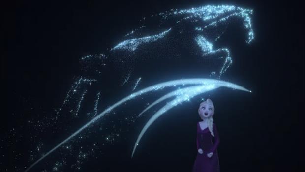 Mira el espectacular trailer de Frozen 2