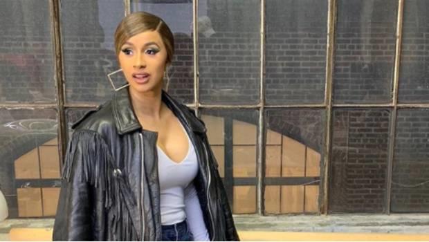 Cardi B rechazó dinero a cambio de fotos de su bebé