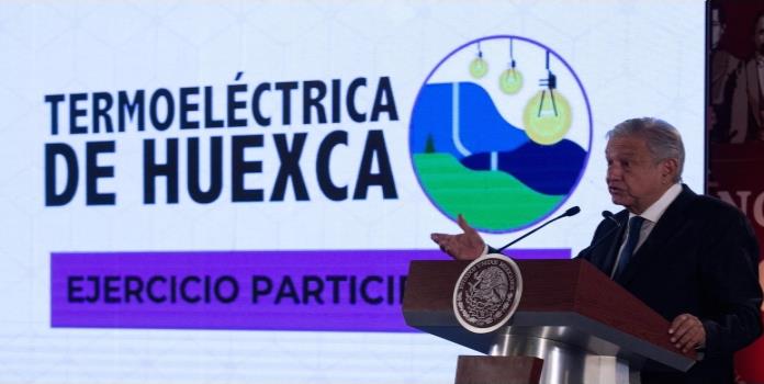 Sedena resguarda boletas para la consulta de termoeléctrica en Huexca