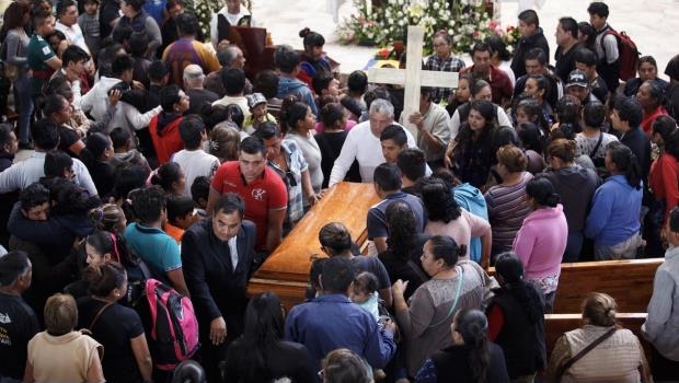 Suman 130 los muertos por tragedia en Tlahuelilpan
