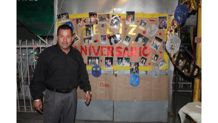 Entre lances, llaves y Costalazos celebra ‘La Tigre’ su 20 aniversario