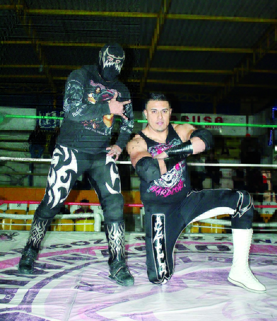 Traiciona Indio Kikapoo a Demonio