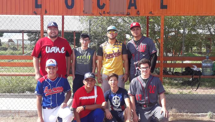 Lista la liga Magisterial de softbol; UANE y San Buena juegan pretemporada
