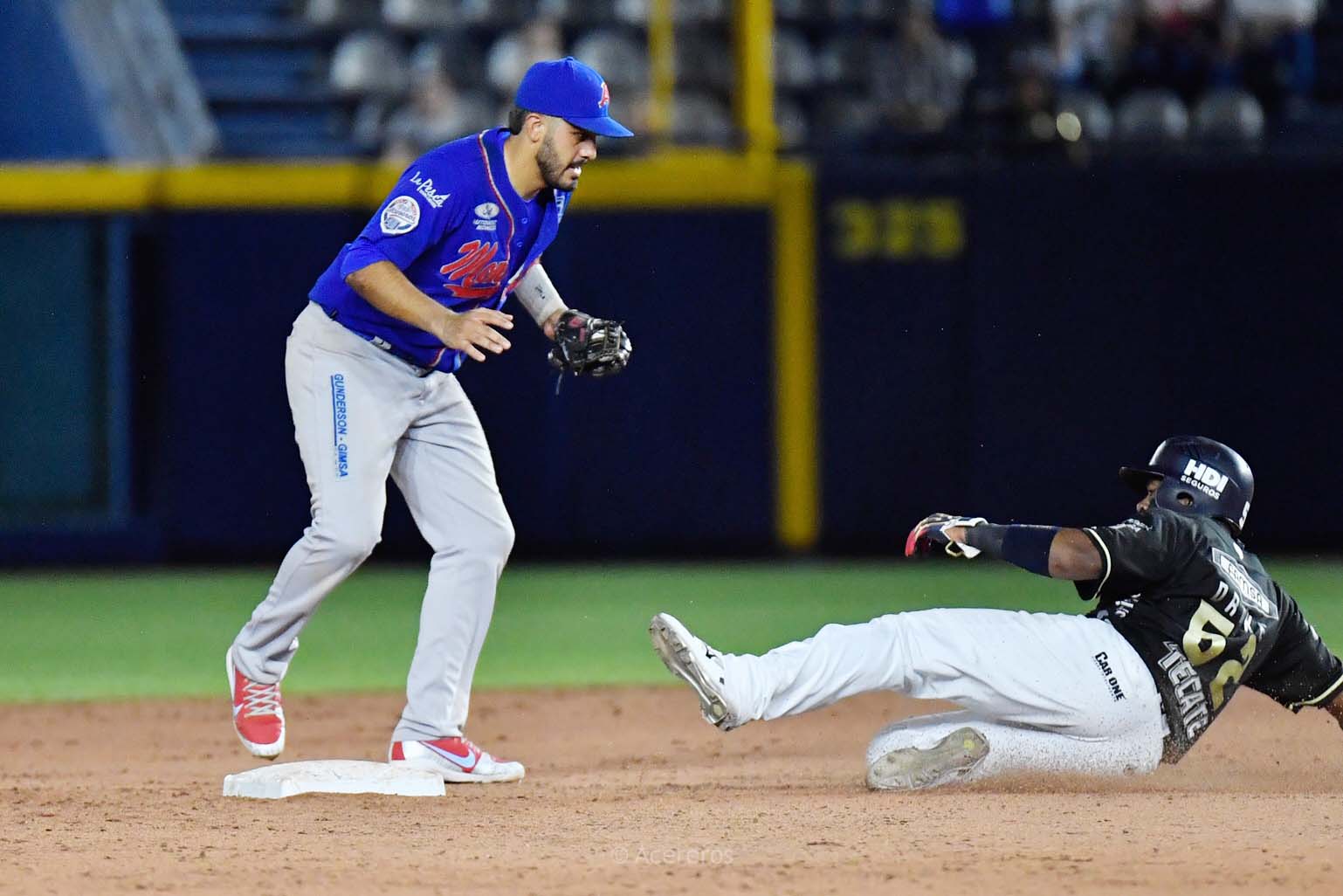 Acereros por la revancha