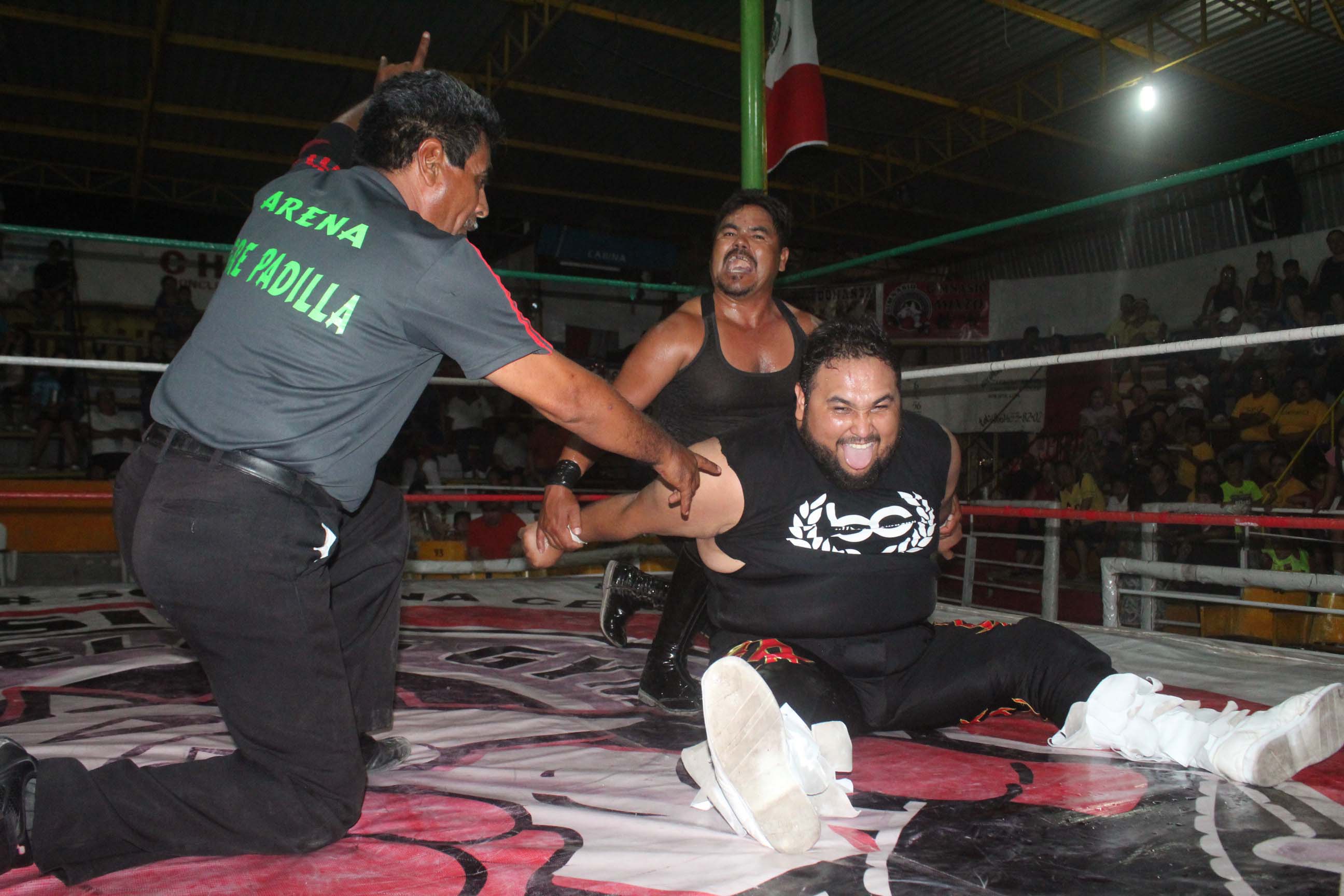 Lucha Rebelde Rojo Jr. por continuar el legado