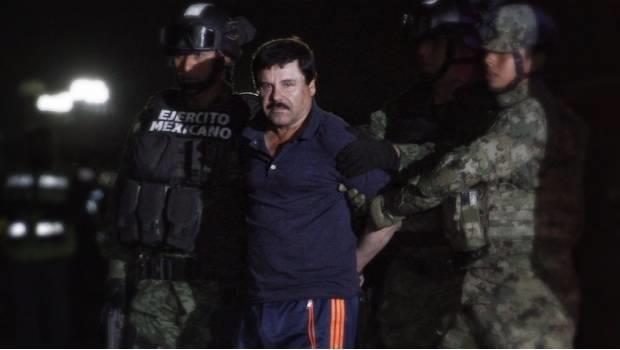 Rechazan trasladar de distrito juicio de El Chapo Guzmán