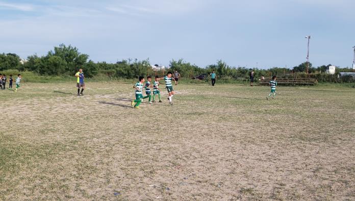 Convocan al fut 7 infantil y juvenil