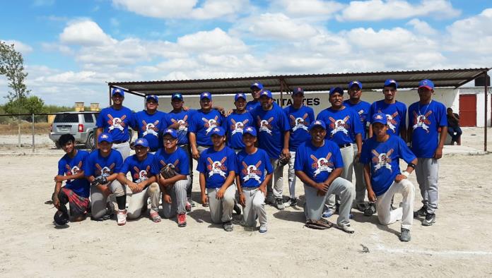 Rol de juegos y standing en el Béisbol Sector Sur