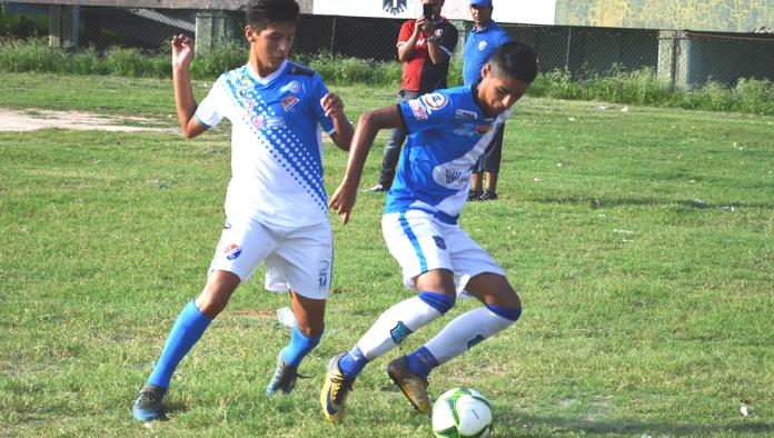 Sin contundencia el de Atlético Allende de Piedras Negras