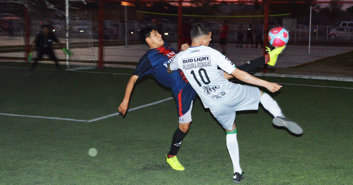 Galácticos FC, nuevo campeón del Futsal 7