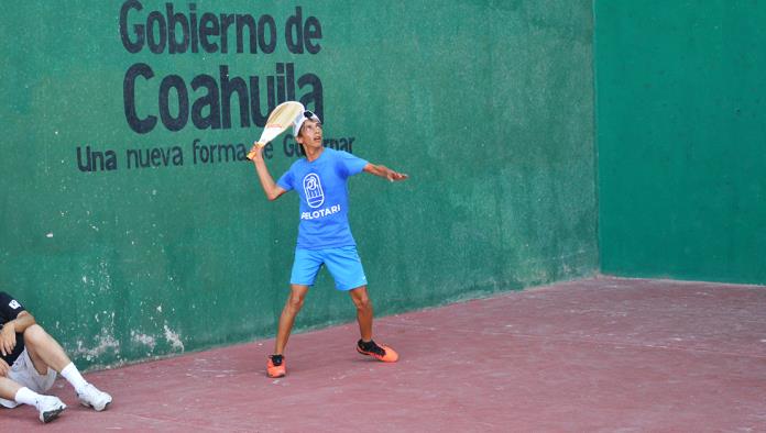 El frontenis está de moda