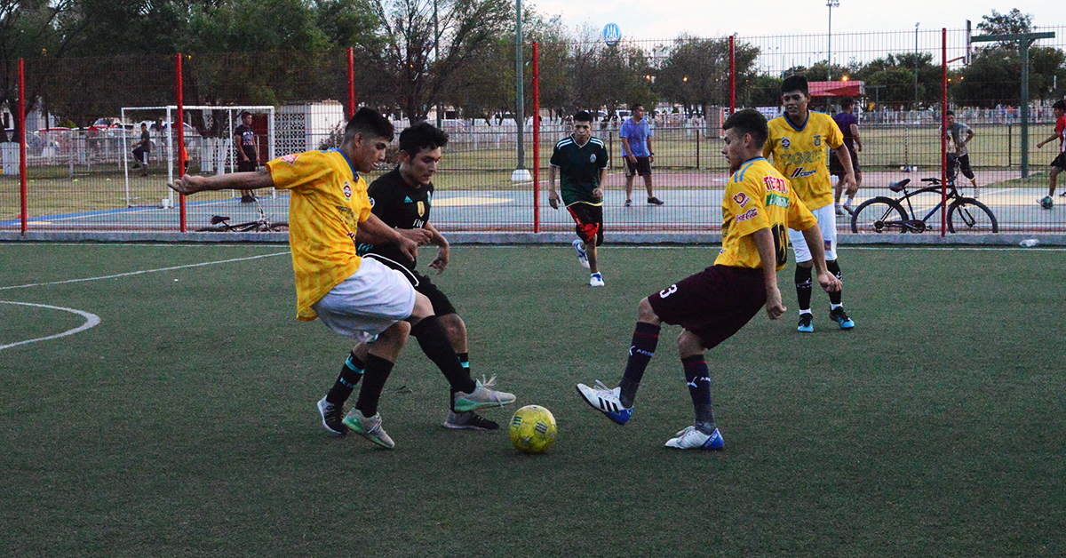 Tenerife marca el Rumbo en Futsal 7