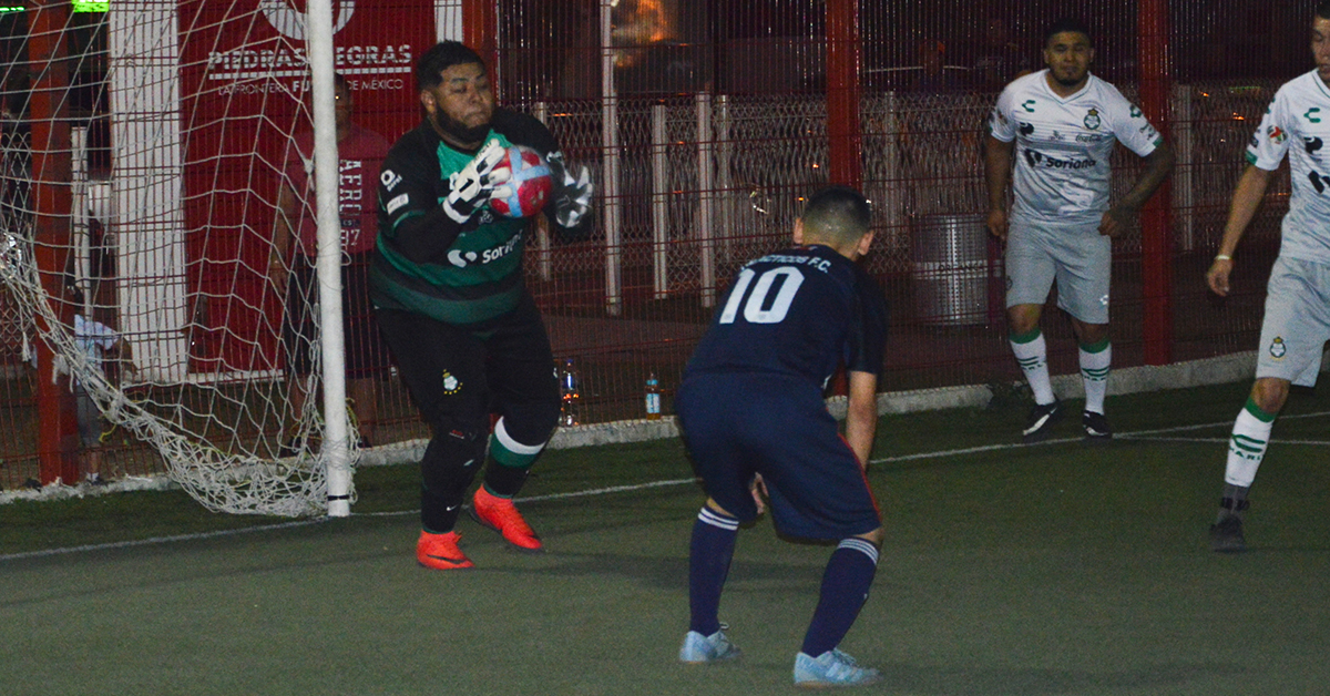 Galácticos FC, nuevo campeón del Futsal 7