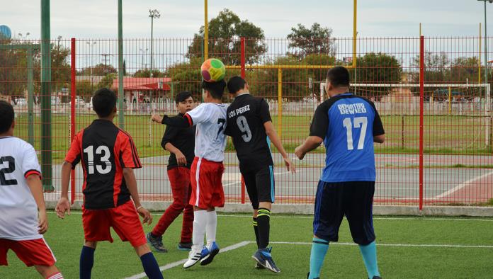 Se da igualada en duelo inter escuelas