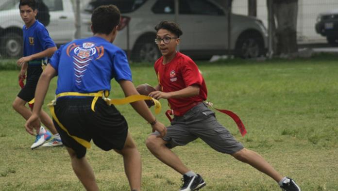 Fecha 2 del Futbol Bandera