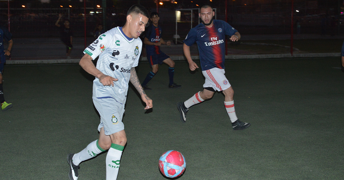 Galácticos FC, nuevo campeón del Futsal 7