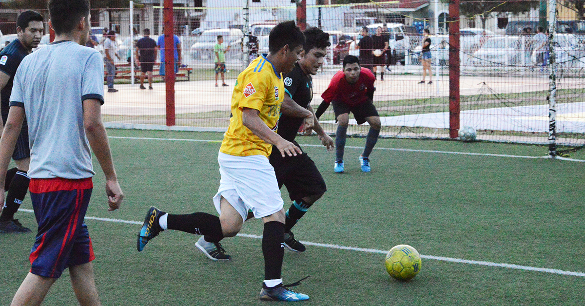 Tenerife marca el Rumbo en Futsal 7