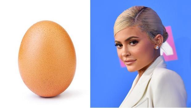 Instagram: Así fue la venganza de Kylie Jenner contra el huevo que batió su récord