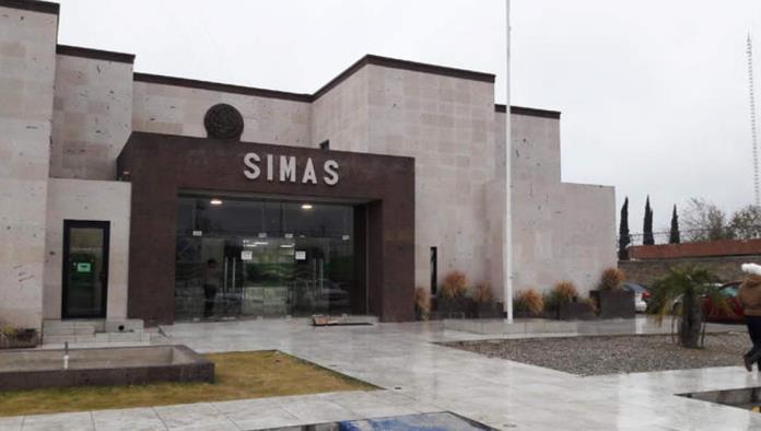 Adeuda SIMAS 52 millones de pesos