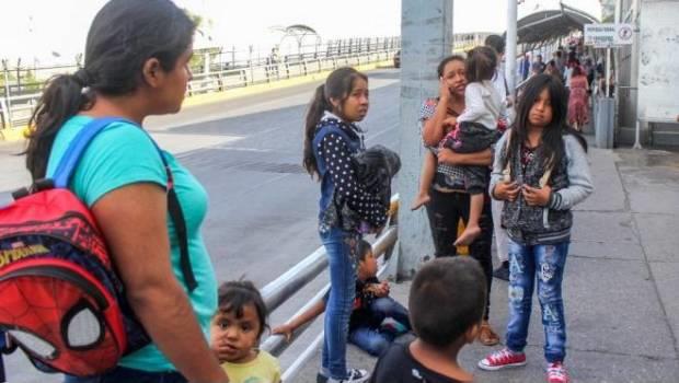 El Salvador investiga abuso sexual a niños migrantes en EU
