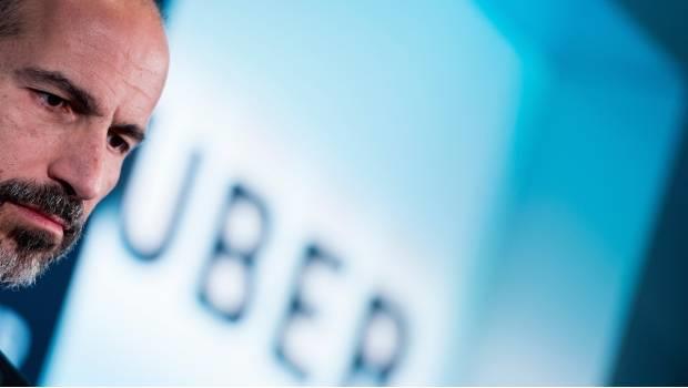 Uber lanza su propio servicio de alquiler de vehículos