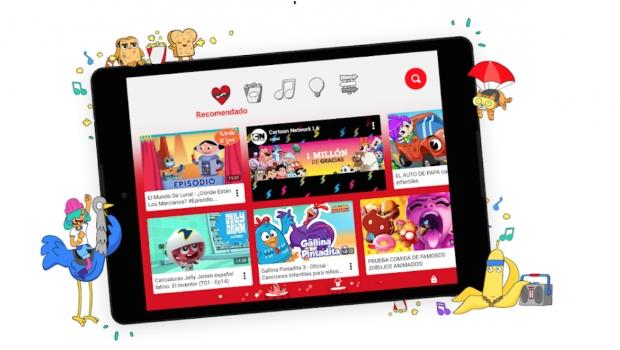 YouTube Kids: Disfruta con tus hijos de estos cinco canales durante el Día del Niño