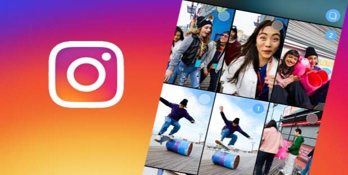 Instagram facilita publicar múltiples historias