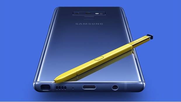 VIDEO: Así se fabrica un Samsung Galaxy Note9
