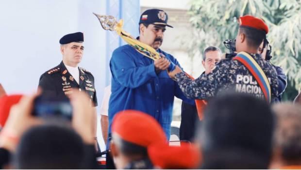 Maduro declaró que triunfo de Francia en el Mundial era de África; lo denunciarán por incitar al odio racial