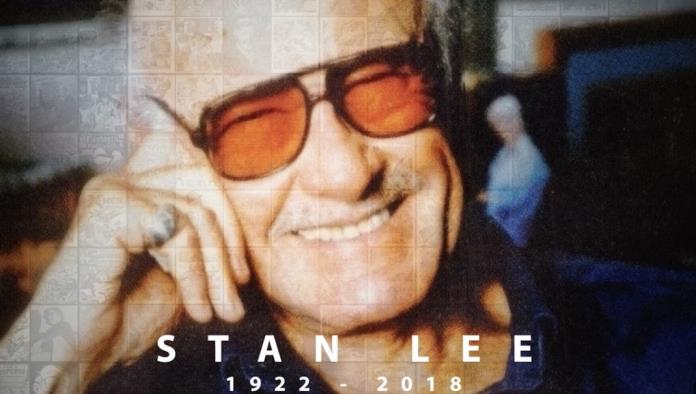 Marvel se despide de Stan Lee con emotivo video tributo