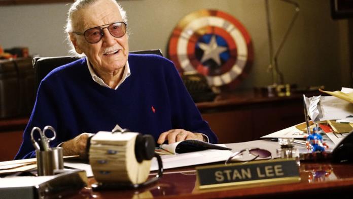 Stan Lee y lo que creía sobre la muerte y la otra vida