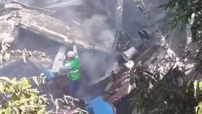 Explosión en panadería de Oaxaca deja 9 heridos, entre ellos un menor
