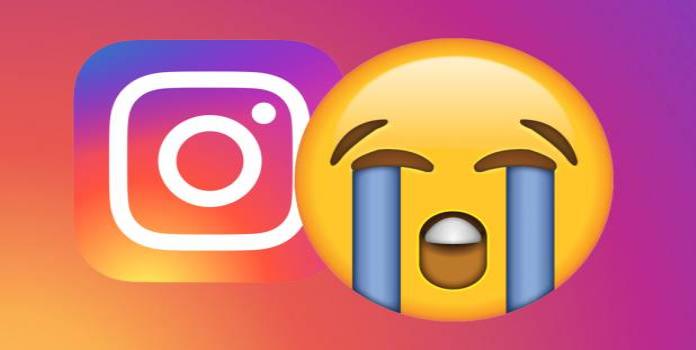 ¡El servicio de Instagram se cayó por completo!