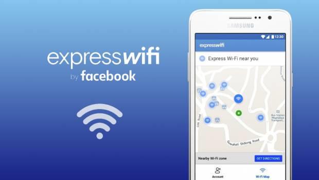 Facebook creauna app para comprar acceso a redes WiFi