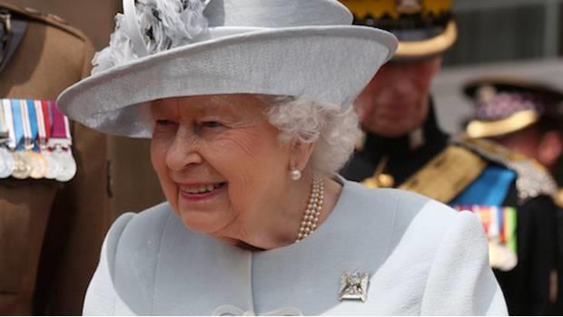 Reino Unido se prepara para la muerte de Isabel II