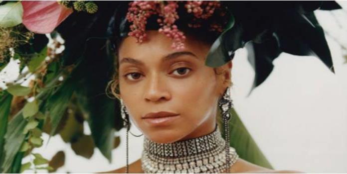 Beyonce, sin maquillaje ni extensiones, lanza mensaje de amor propio en nueva portada de Vogue