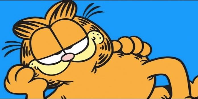 Acude a clase disfrazado de Garfield y lo aprueban de por vida