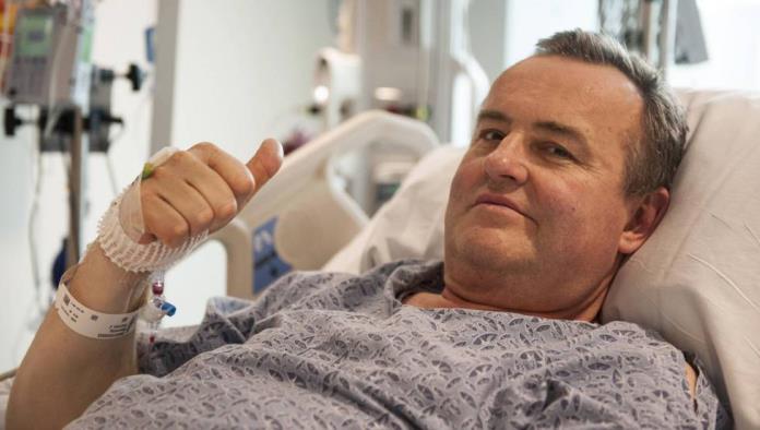 Veterano de guerra recibe el primer trasplante de pene y escroto