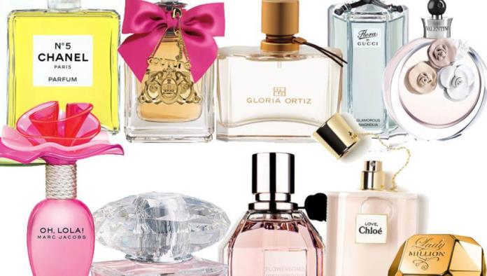 10 Perfumes que más adora un chico oler en ti