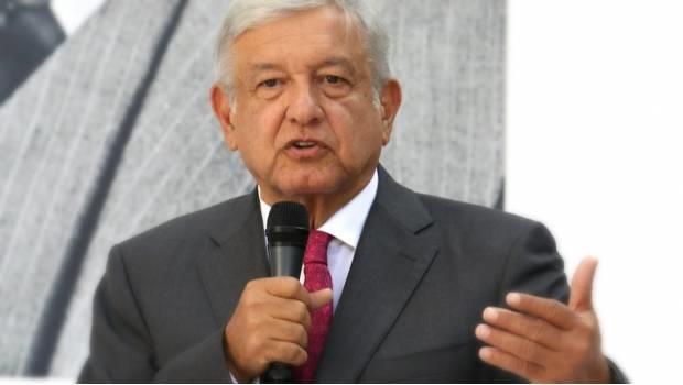 Marco legal en materia económica no se modificará: AMLO