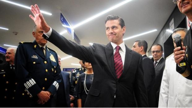 Chapo pagó 100 mdd a Peña Nieto, acusa testigo